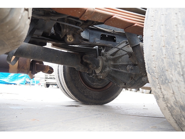 いすゞエルフローダーダンプ小型（2t・3t）[写真24]