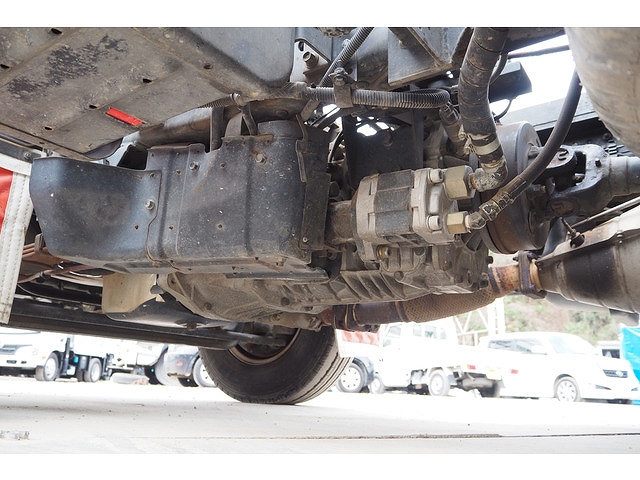 いすゞエルフローダーダンプ小型（2t・3t）[写真25]