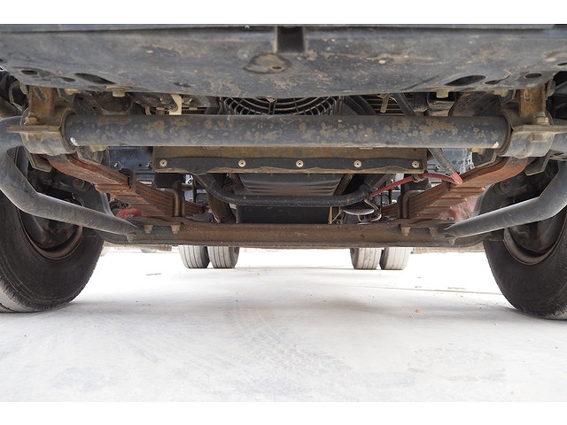 いすゞエルフローダーダンプ小型（2t・3t）[写真28]