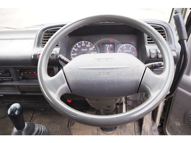 いすゞエルフローダーダンプ小型（2t・3t）[写真39]