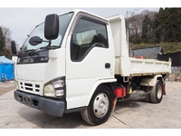 いすゞエルフローダーダンプ小型（2t・3t）[写真03]