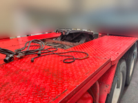 三菱ふそうスーパーグレートトレーラーヘッド（トラクターヘッド）大型（10t）[写真12]