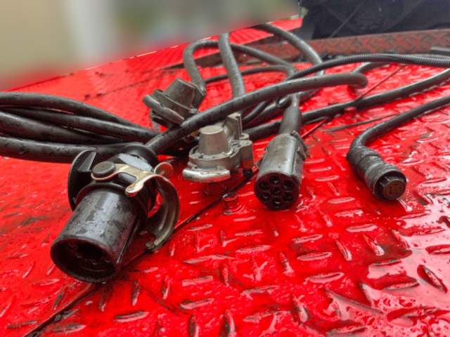 三菱ふそうスーパーグレートトレーラーヘッド（トラクターヘッド）大型（10t）[写真14]