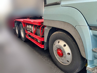 三菱ふそうスーパーグレートトレーラーヘッド（トラクターヘッド）大型（10t）[写真15]