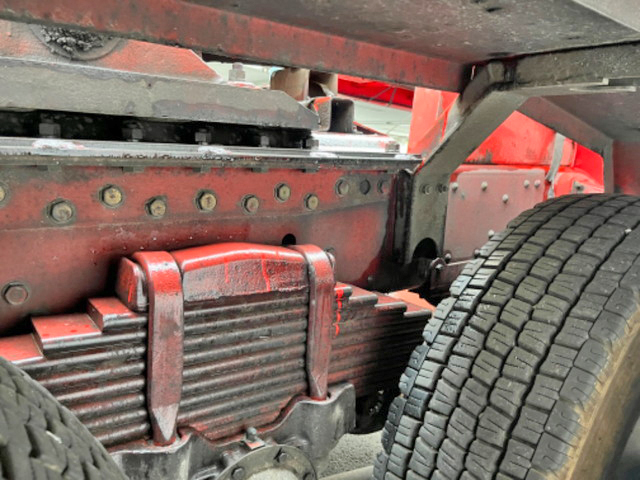 三菱ふそうスーパーグレートトレーラーヘッド（トラクターヘッド）大型（10t）[写真21]