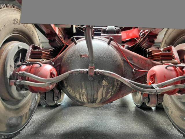 三菱ふそうスーパーグレートトレーラーヘッド（トラクターヘッド）大型（10t）[写真24]