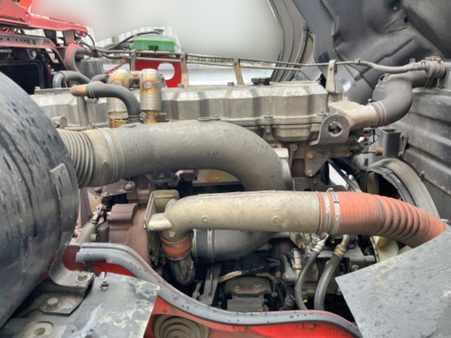 三菱ふそうスーパーグレートトレーラーヘッド（トラクターヘッド）大型（10t）[写真26]