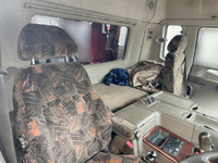 三菱ふそうスーパーグレートトレーラーヘッド（トラクターヘッド）大型（10t）[写真28]