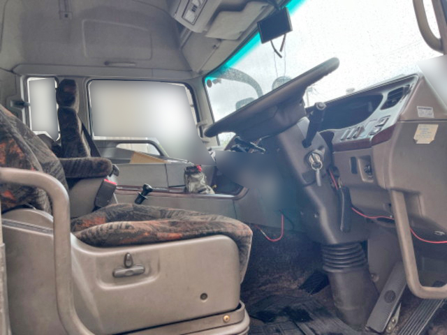 三菱ふそうスーパーグレートトレーラーヘッド（トラクターヘッド）大型（10t）[写真29]