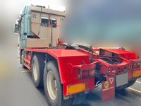 三菱ふそうスーパーグレートトレーラーヘッド（トラクターヘッド）大型（10t）[写真02]