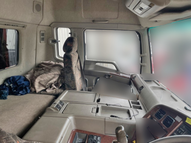 三菱ふそうスーパーグレートトレーラーヘッド（トラクターヘッド）大型（10t）[写真30]