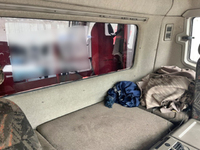 三菱ふそうスーパーグレートトレーラーヘッド（トラクターヘッド）大型（10t）[写真32]