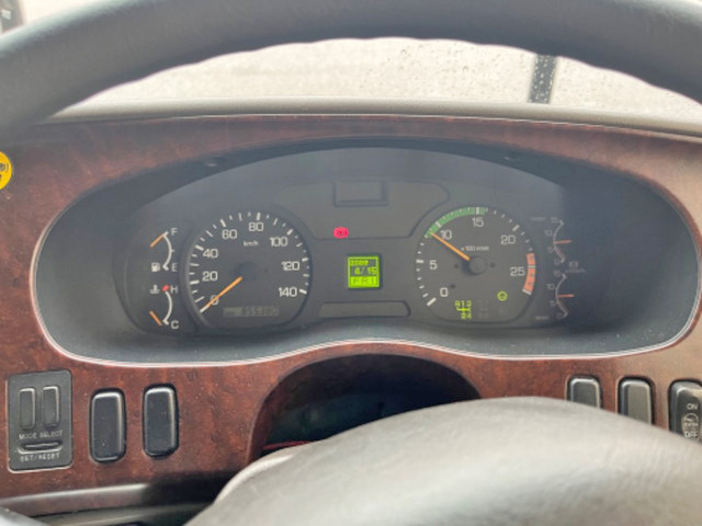 三菱ふそうスーパーグレートトレーラーヘッド（トラクターヘッド）大型（10t）[写真33]