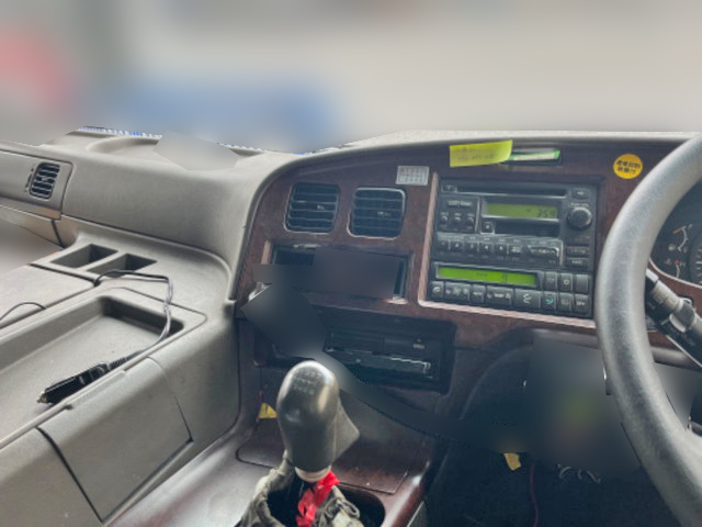 三菱ふそうスーパーグレートトレーラーヘッド（トラクターヘッド）大型（10t）[写真34]