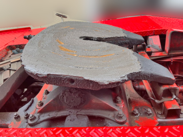 三菱ふそうスーパーグレートトレーラーヘッド（トラクターヘッド）大型（10t）[写真07]