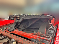 三菱ふそうスーパーグレートトレーラーヘッド（トラクターヘッド）大型（10t）[写真08]