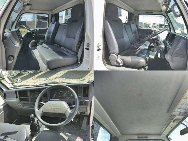 いすゞエルフパッカー車（塵芥車）小型（2t・3t）[写真23]