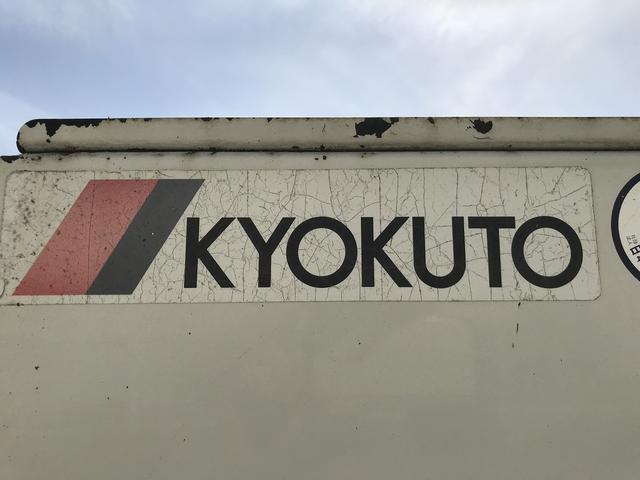 いすゞエルフパッカー車（塵芥車）小型（2t・3t）[写真24]