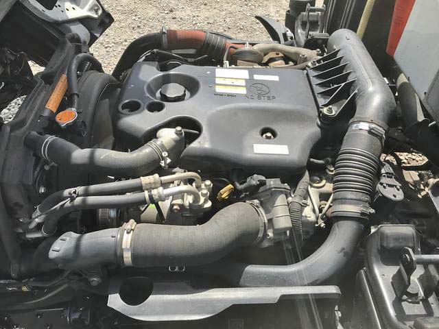 いすゞエルフパッカー車（塵芥車）小型（2t・3t）[写真29]