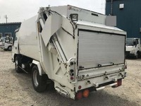 いすゞエルフパッカー車（塵芥車）小型（2t・3t）[写真02]