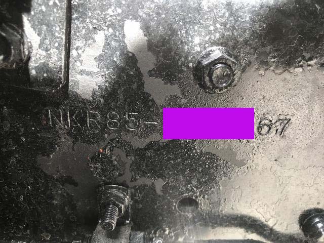 いすゞエルフパッカー車（塵芥車）小型（2t・3t）[写真37]