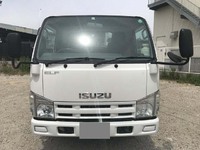 いすゞエルフパッカー車（塵芥車）小型（2t・3t）[写真06]