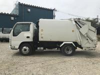 いすゞエルフパッカー車（塵芥車）小型（2t・3t）[写真07]