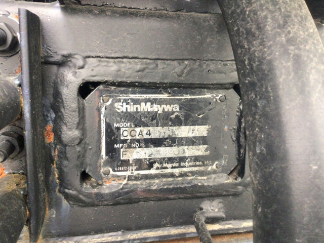 UDトラックスコンドルコンテナ専用車中型（4t）[写真11]