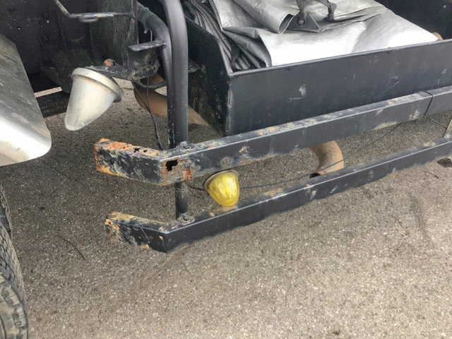 UDトラックスコンドルコンテナ専用車中型（4t）[写真25]