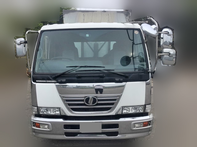 UDトラックスコンドルコンテナ専用車中型（4t）[写真07]