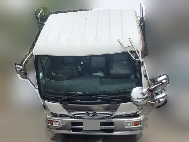 UDトラックスコンドルコンテナ専用車中型（4t）[写真08]