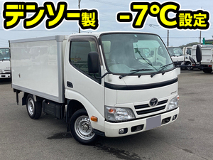トヨタダイナ冷凍車（冷蔵車）2016年(平成28年)QDF-KDY221
