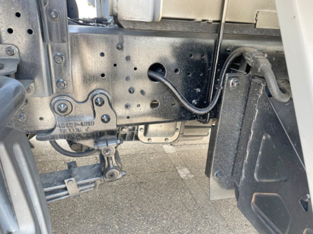 日野プロフィアアコーディオン車大型（10t）[写真17]