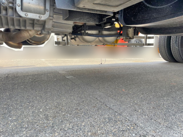 日野プロフィアアコーディオン車大型（10t）[写真21]