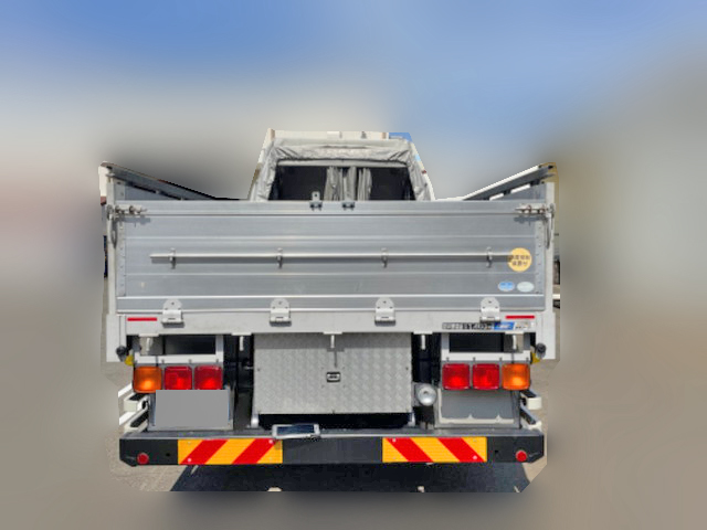 日野プロフィアアコーディオン車大型（10t）[写真06]