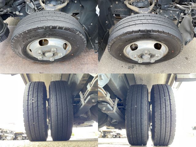 トヨタトヨエースアルミバン小型（2t・3t）[写真18]