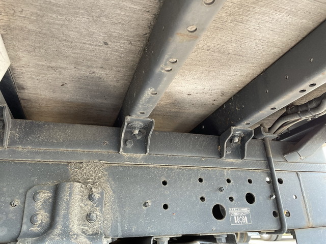 トヨタトヨエースアルミバン小型（2t・3t）[写真21]