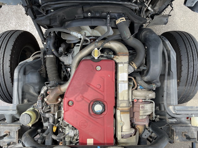 トヨタトヨエースアルミバン小型（2t・3t）[写真23]