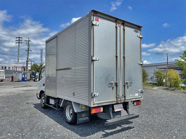 トヨタトヨエースアルミバン小型（2t・3t）[写真04]