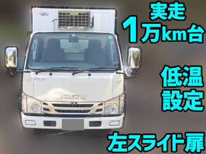 いすゞエルフ冷凍車（冷蔵車）2013年(平成25年)TKG-NJR85A