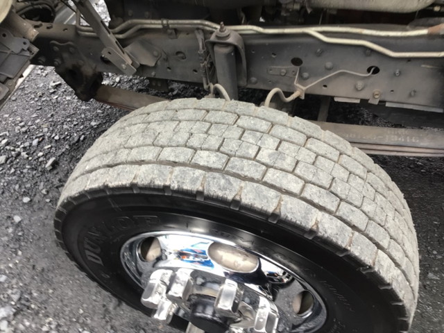 日野レンジャーアルミブロック増トン（6t・8t）[写真16]