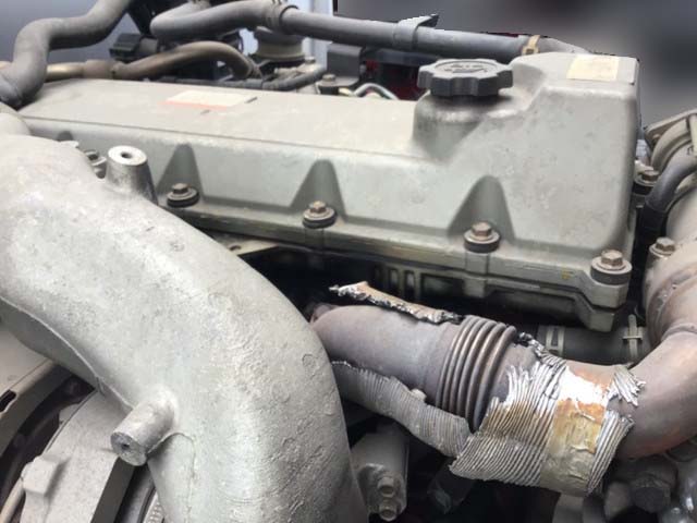 日野レンジャーアルミブロック増トン（6t・8t）[写真21]