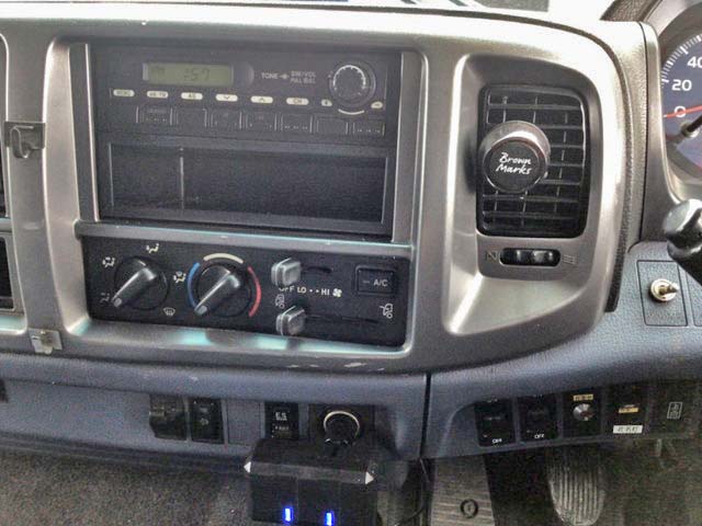 日野レンジャーアルミブロック増トン（6t・8t）[写真26]