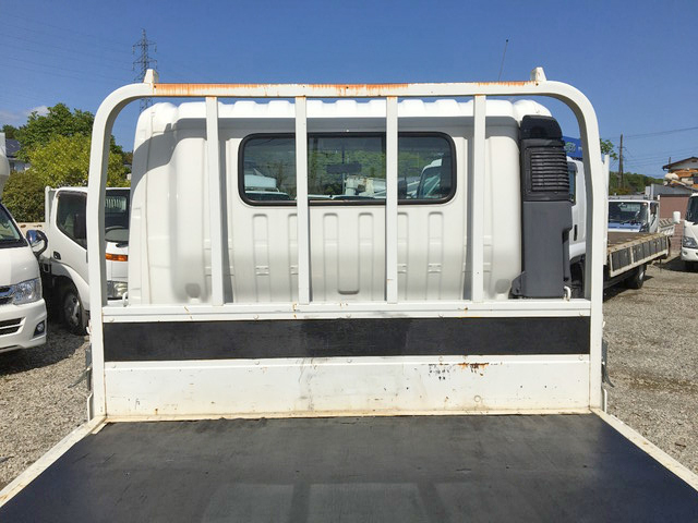 日野デュトロ平ボディ小型（2t・3t）[写真12]