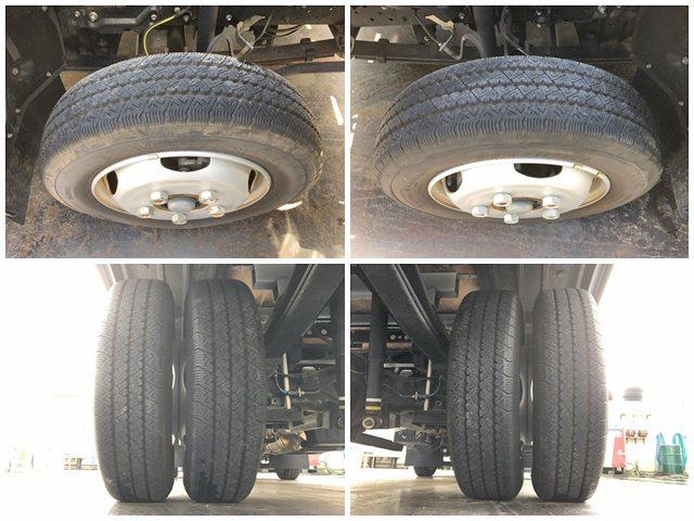 日野デュトロ平ボディ小型（2t・3t）[写真17]