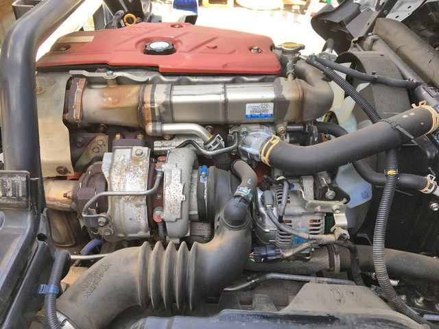 日野デュトロ平ボディ小型（2t・3t）[写真27]