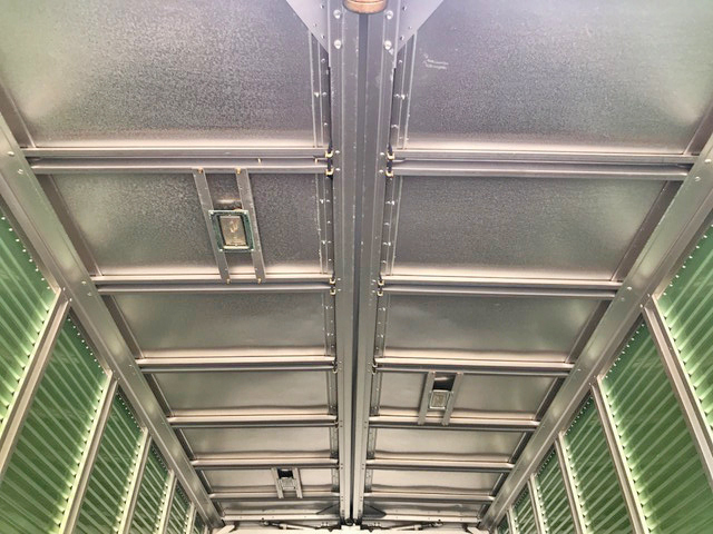 トヨタダイナアルミウイング小型（2t・3t）[写真13]