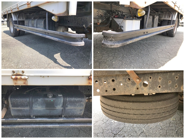 トヨタダイナアルミウイング小型（2t・3t）[写真21]