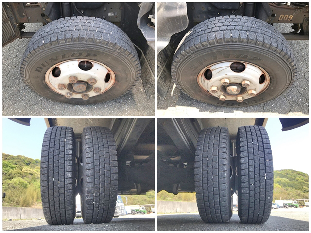 トヨタダイナアルミウイング小型（2t・3t）[写真22]