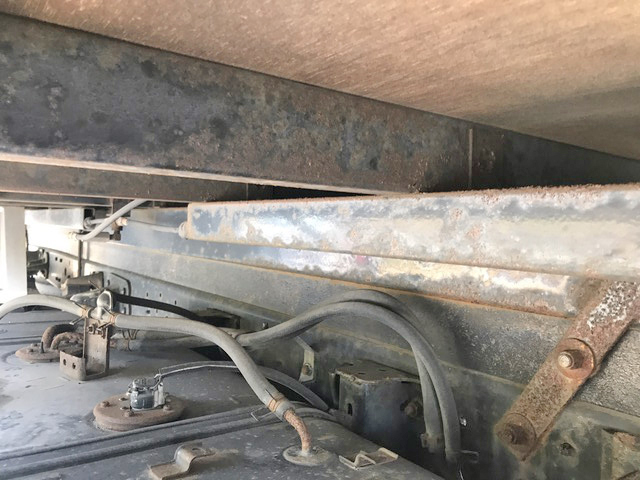 トヨタダイナアルミウイング小型（2t・3t）[写真23]